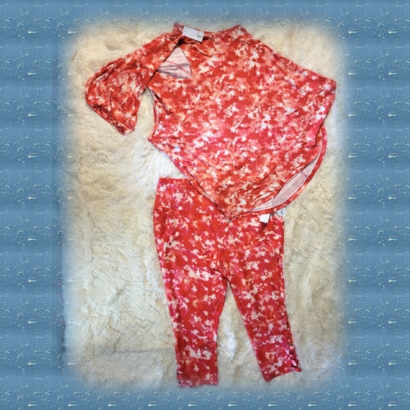 NWT 18/20 BUNDLE TOP & BOTTOM  LANE BRYANT LIVI ACTIVE SET (2 PCS) - Picture 4 of 6